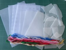 Plastic Canvas Bundle/Job Lot