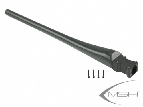 Msh41200 carbon boom - carbon,