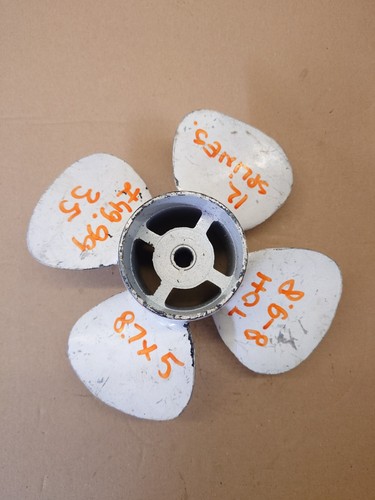 Tohatsu outboard propeller - , 8.7