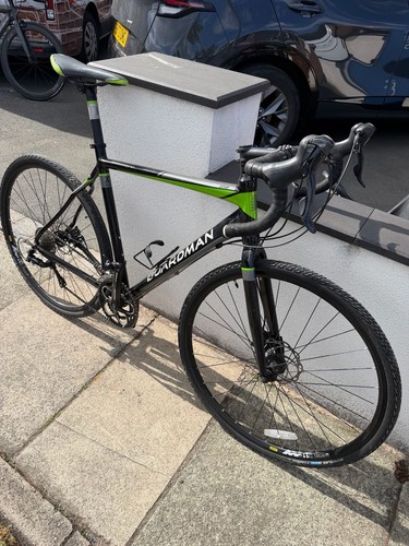 Boardman road bike - road,