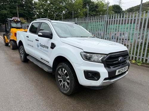 2021 ford ranger - ford,