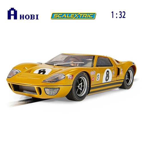 Scalextric ford gt40 - scalextric,