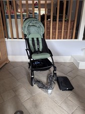 Babyzen Yoyo 2 Pushchair - Peppermint  With Raincover And Storage Bag