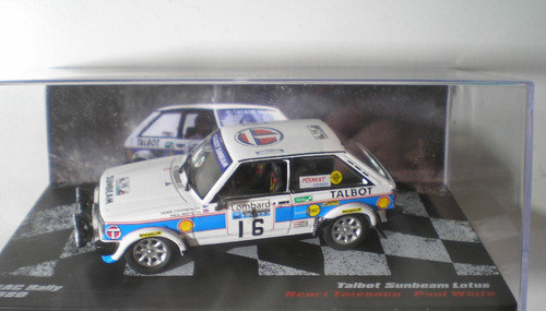 Talbot sunbeam lotus - talbot, *