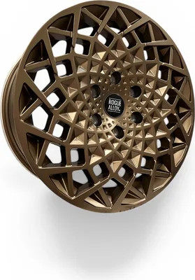 Rogue revolution 17x8j 6x130 - rogue,