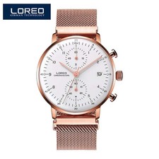 Vintage luxury quartz steel - vintage,