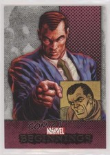 2012 Upper Deck Marvel Beginnings Series 3 Norman Osborn #528 0b3
