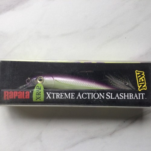 Rapala rap 12cm - -, purple