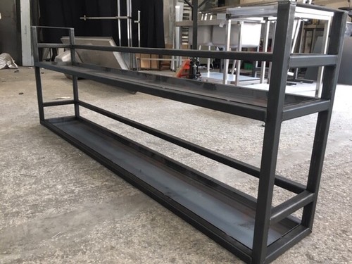 Mild steel ovehead - , bar
