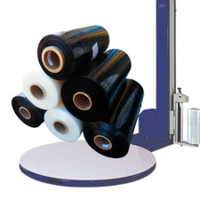 MACHINE PALLET/STRETCH WRAP