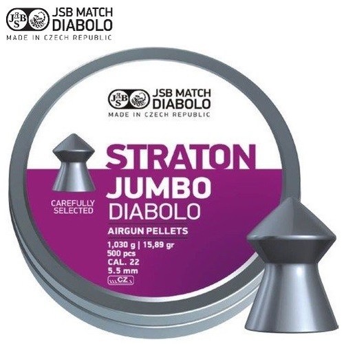 Jsb straton jumbo - jsb,