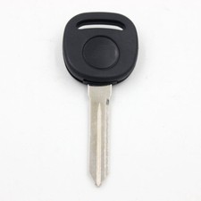 Uncut Ignation Key Fit For HUMMER H3 Without chip Keyless Shell Cover Holder