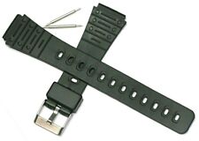 18MM WATCH STRAP FLEXIBLE NON
