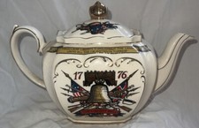 Sadlers Annersary Tea Pot 1976