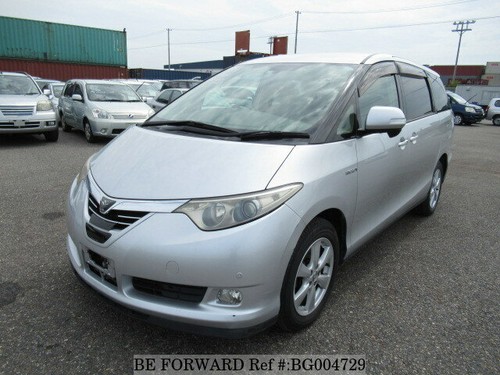 Toyota estima hybrid full car - toyota,