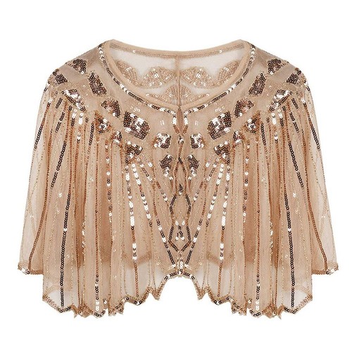 Central chic 1920s sequin - central,