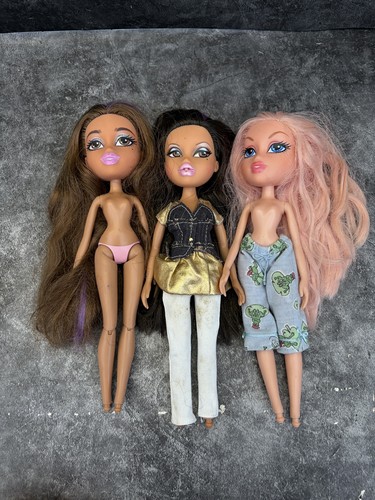 Bratz dolls bundle - bratz, of