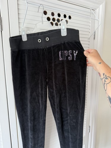 Vintage 00s lipsy velour - vintage,