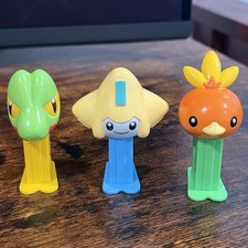 Pokemon Pez Machine Jirachi