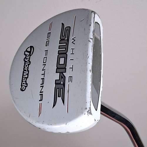 Taylormade white smoke big - taylormade,