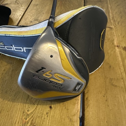 Superb king cobra - s9.1, driver