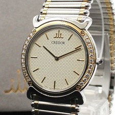 [NEAR MINT w/BOX] SEIKO CREDOR