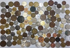 🌍💰 World Coin Job Lot