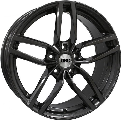 Drc drs gunmetal audi - drs,