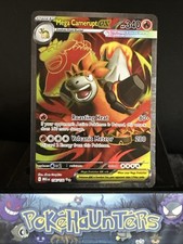 Pokemon Card Mega Camerupt EX