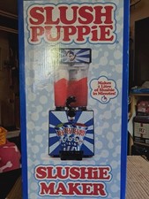 Slush Puppy Maker Machine