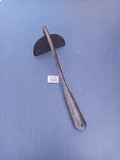 Vintage Swan Neck Push Pull Hoe Head Old Garden Tool 🌿 M324 S