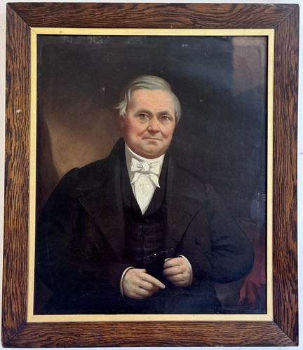 Large victorian gentleman - victorian,