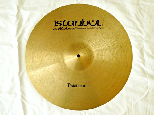 Istanbul ride cymbal - 20",