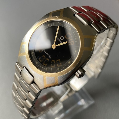 Mens omega seamaster polaris - mens,