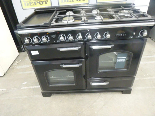 Rangemaster range cooker - rangemaster,