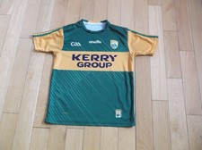 KERRY BOY'S GAA FOOTBALL SHIRT