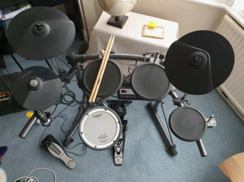 Roland td3 series drumkit - td3, v-series