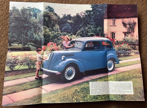 Ford popular sales brochure - sales,