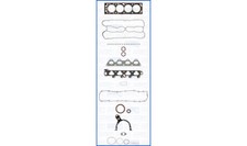 Full Engine Rebuild Conversion