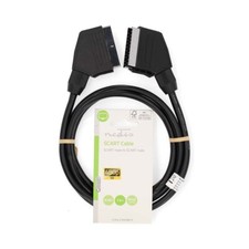 Nedis 1.5m SCART Lead Cable