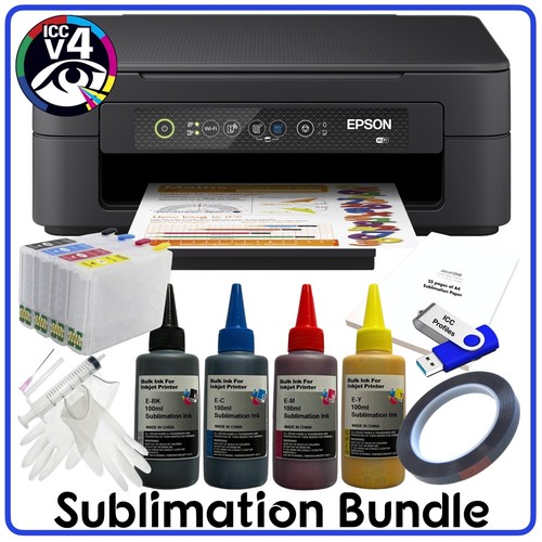 Sublimation bundle epson - sublimation,