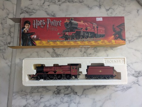 Hornby goblet fire harry - of,