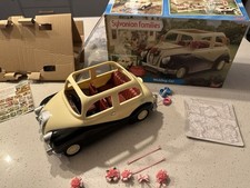 Sylvanian Families Wedding Car