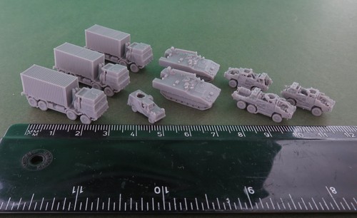 Selection nine 6mm 1 - of,