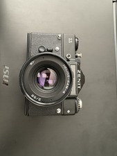 Zenit 11 35mm SLR film Camera