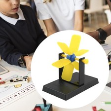 Water Wheel Model Educational