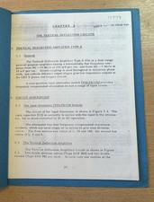 Telequipment Amplifier Type A