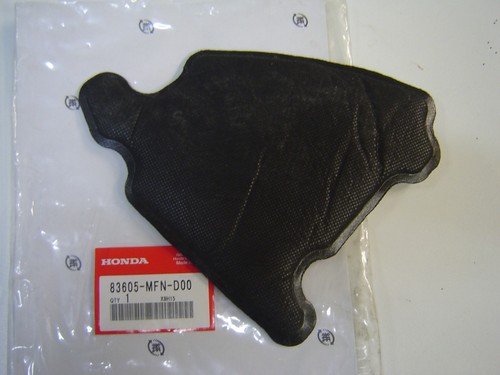 Right side fairing carpet for - right,