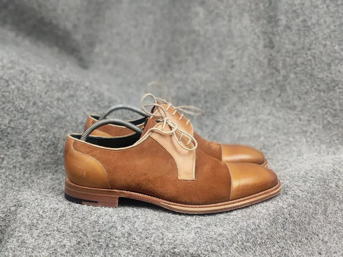 Barker butler derby brown - derby,