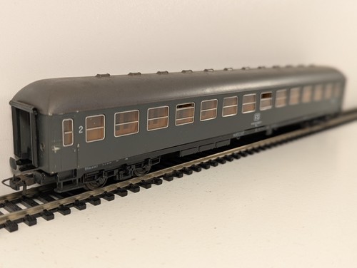 Roco gauge grey - gauge,